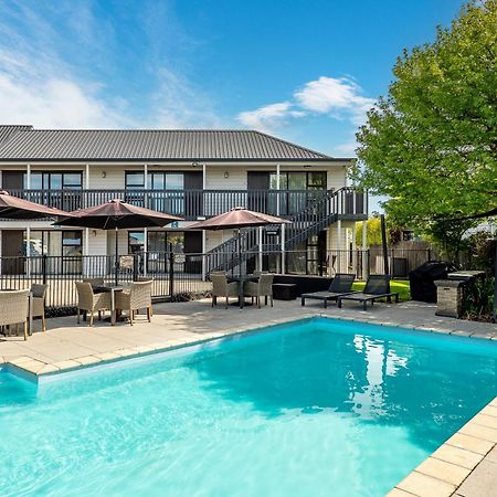 Ashford Motor Lodge Christchurch Esterno foto