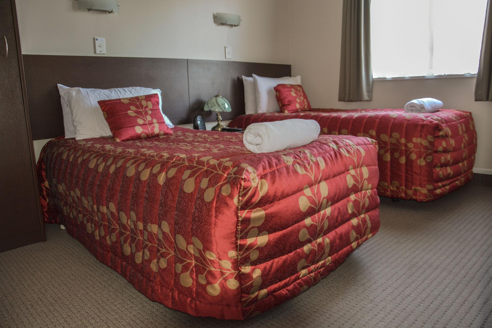 Ashford Motor Lodge Christchurch Esterno foto