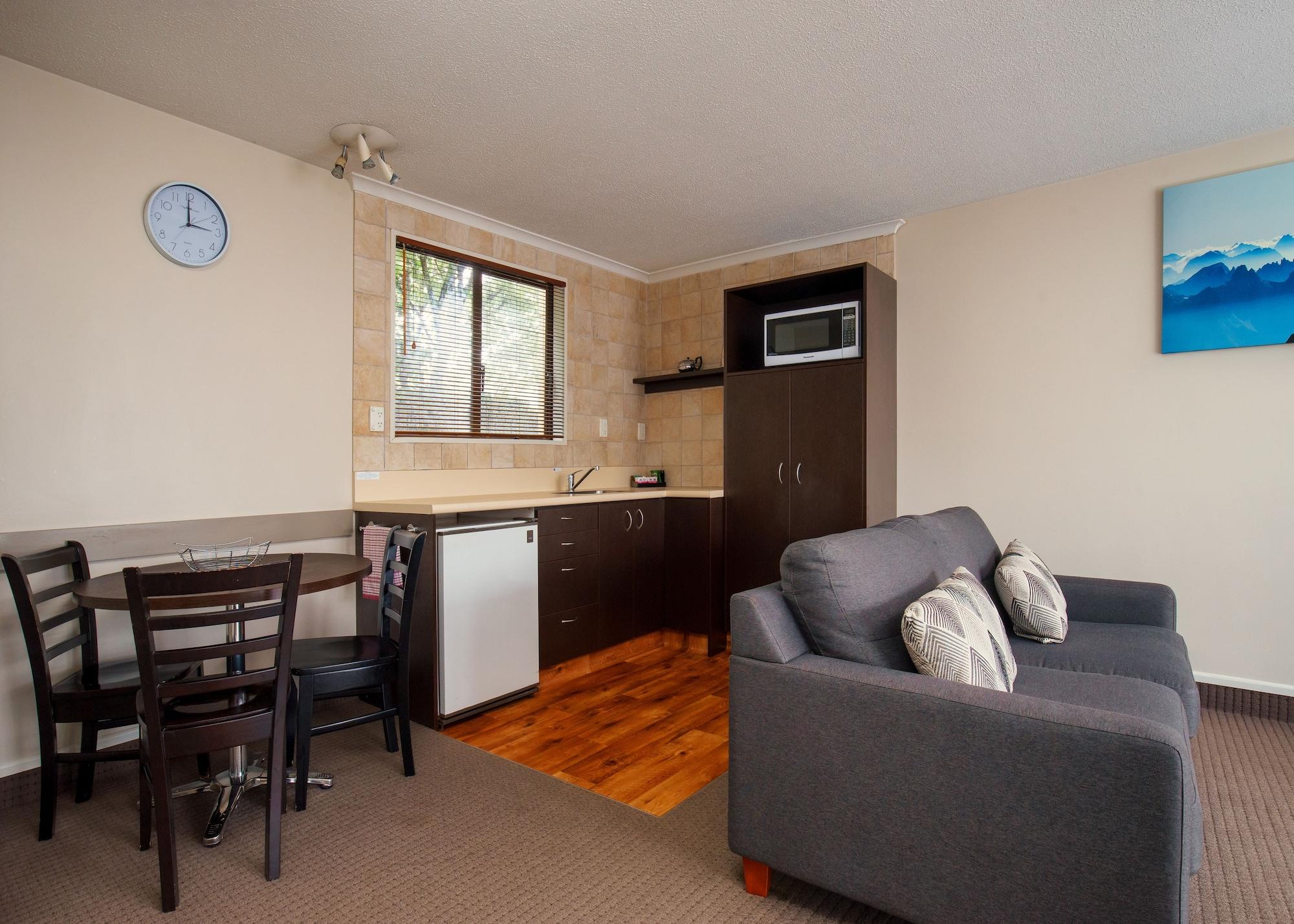 Ashford Motor Lodge Christchurch Esterno foto
