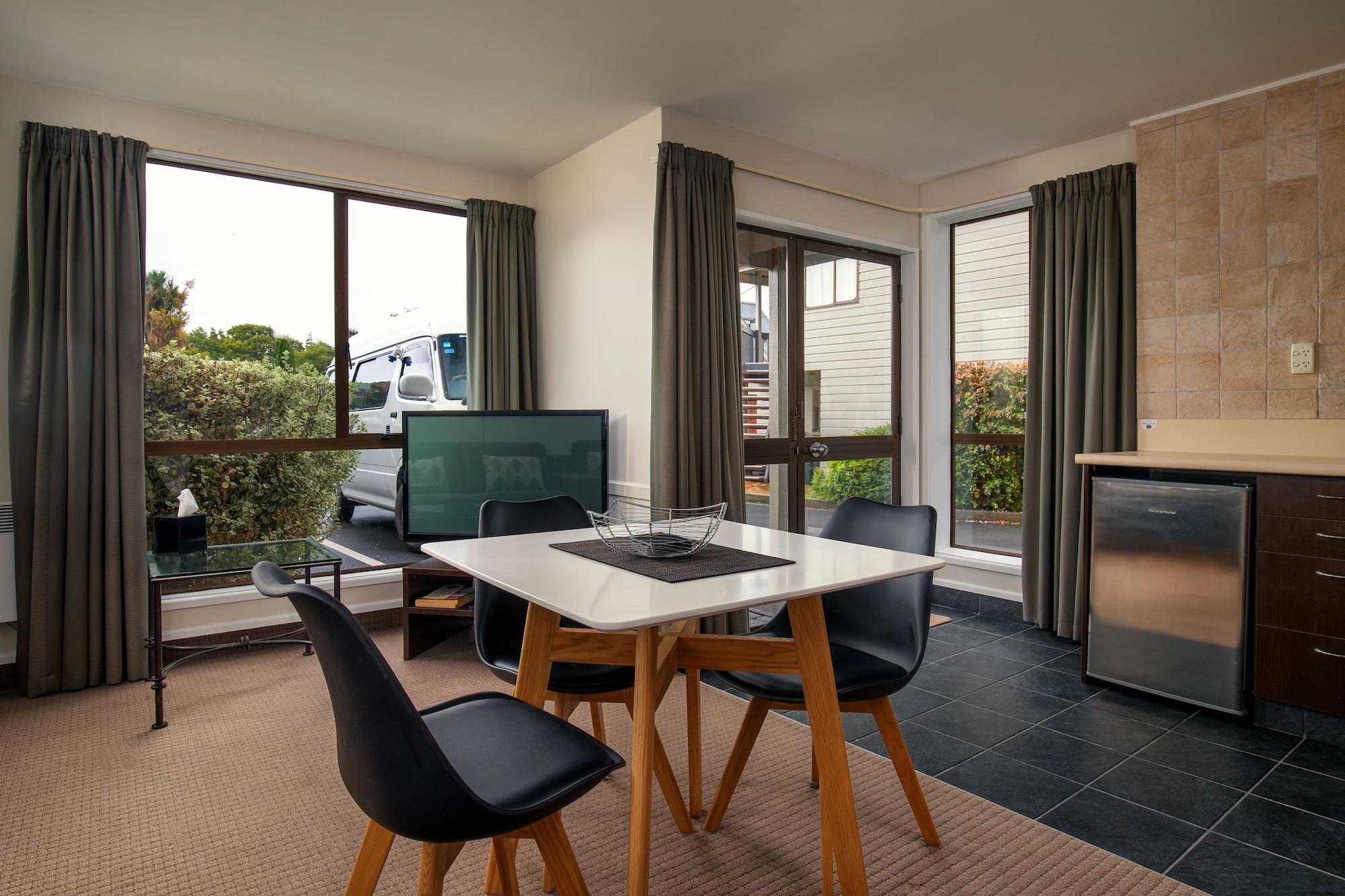 Ashford Motor Lodge Christchurch Esterno foto