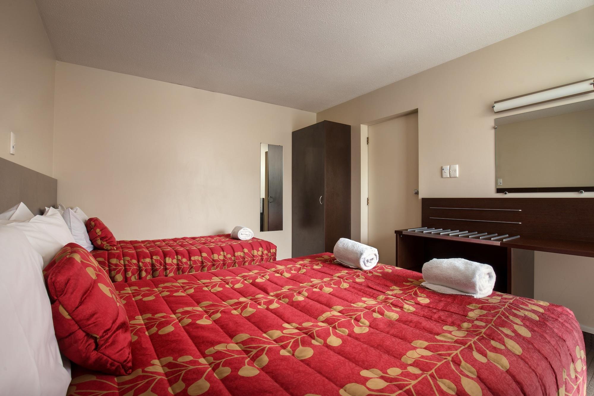 Ashford Motor Lodge Christchurch Esterno foto