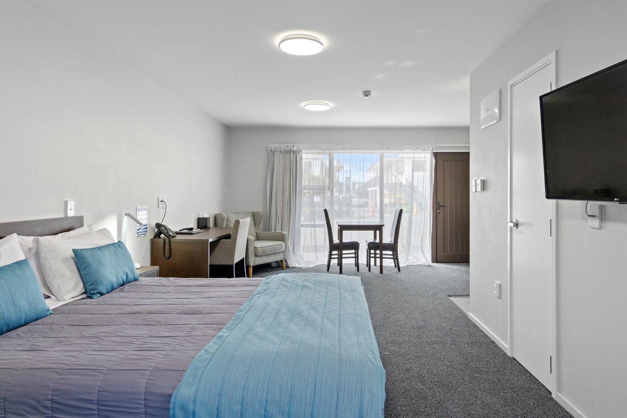 Ashford Motor Lodge Christchurch Esterno foto