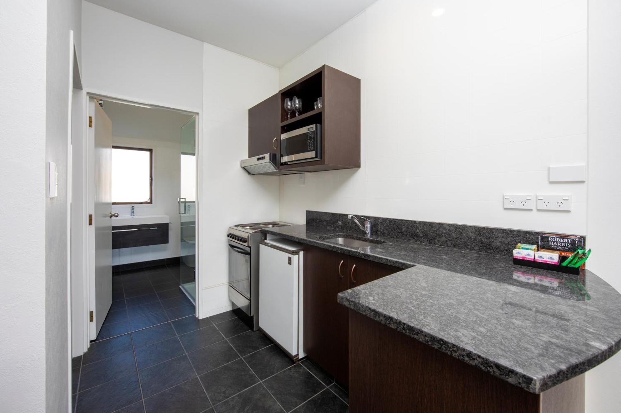 Ashford Motor Lodge Christchurch Esterno foto