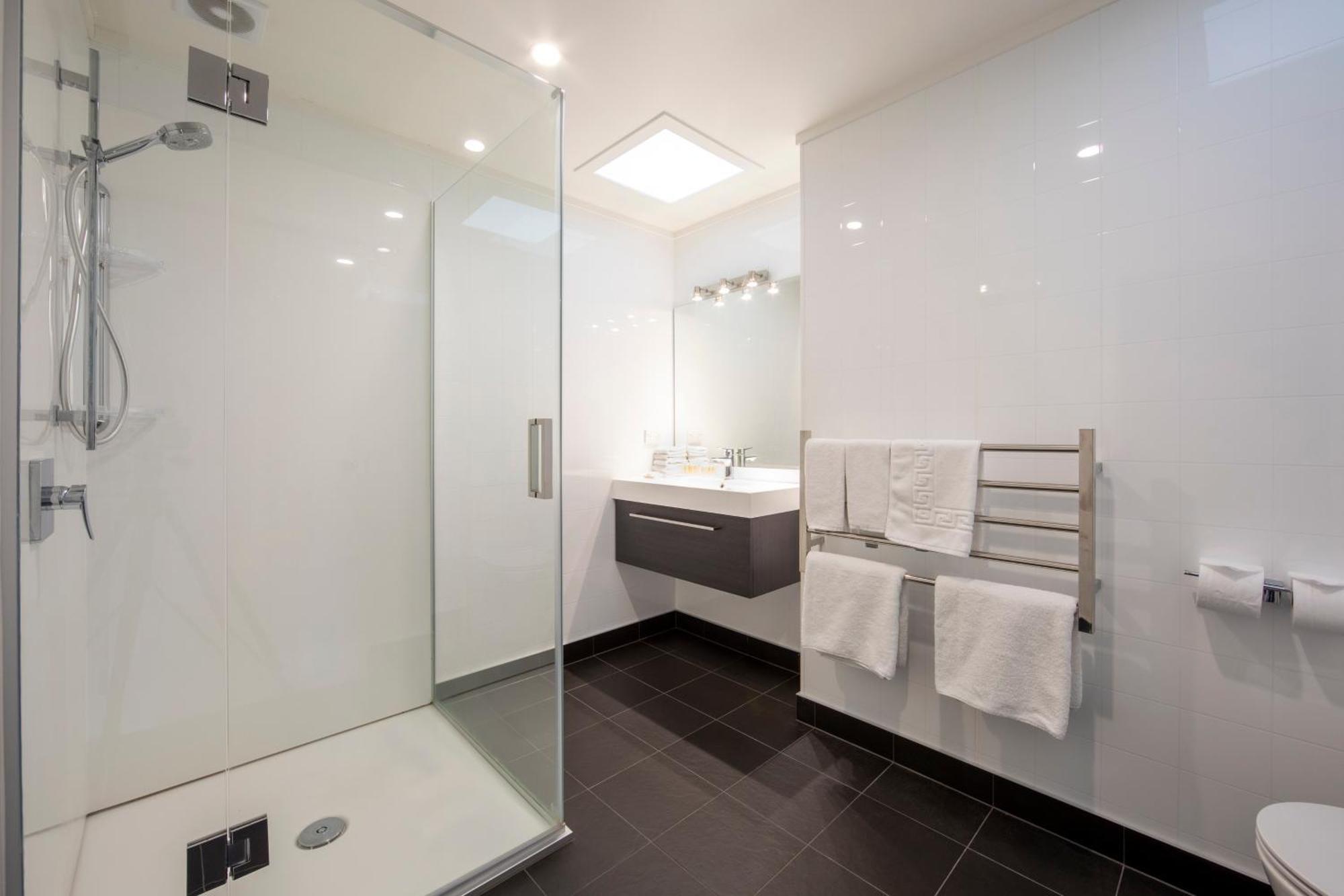 Ashford Motor Lodge Christchurch Esterno foto