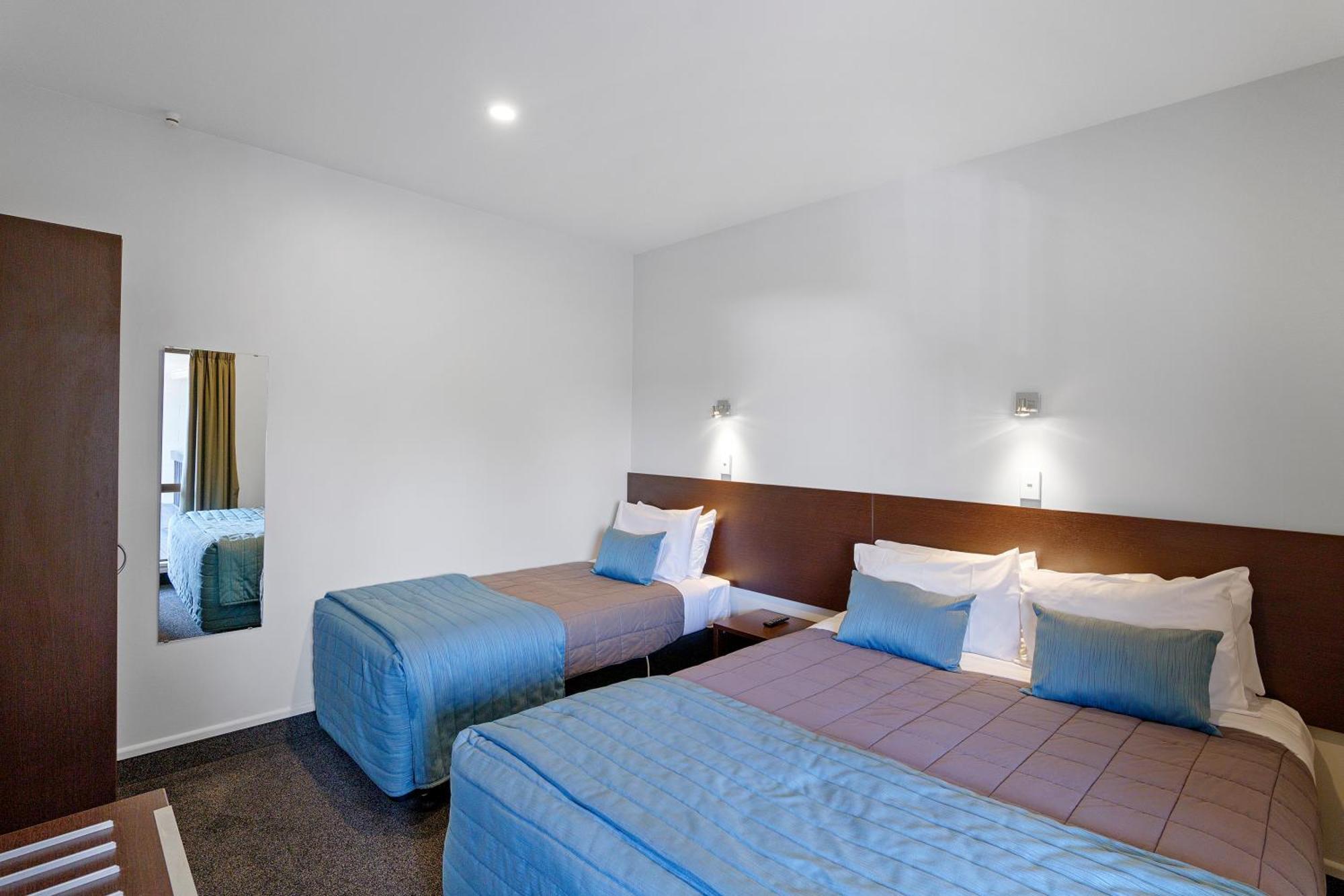 Ashford Motor Lodge Christchurch Esterno foto