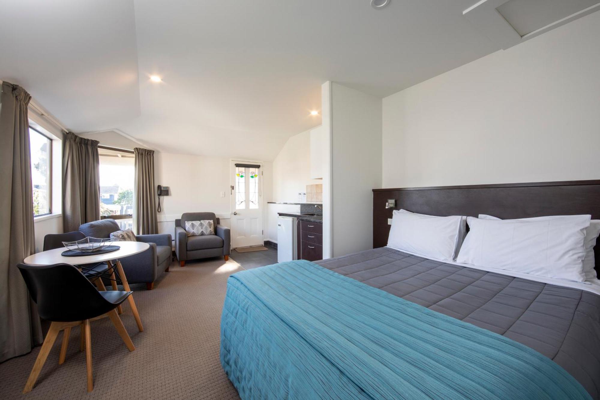 Ashford Motor Lodge Christchurch Esterno foto