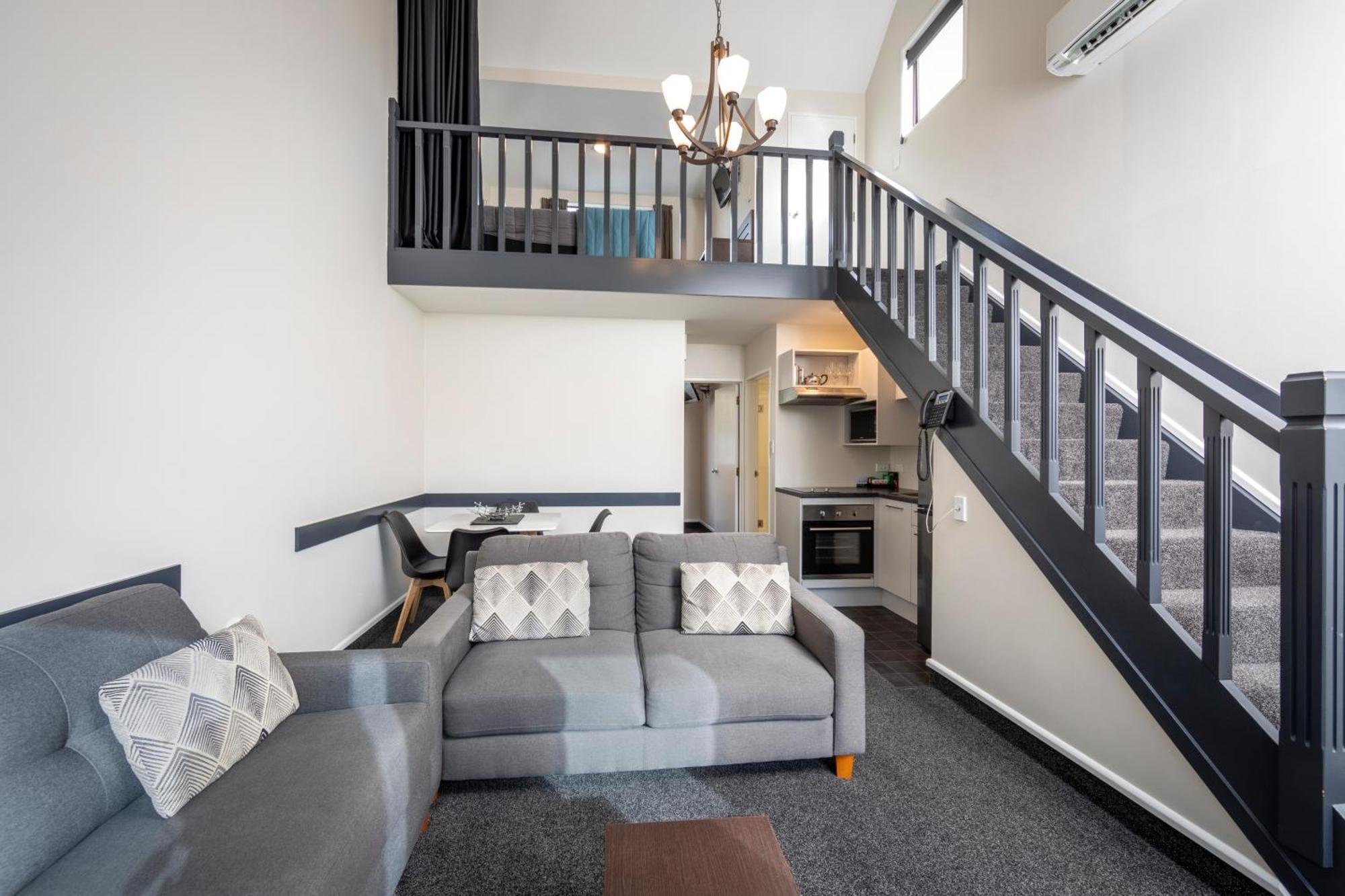 Ashford Motor Lodge Christchurch Esterno foto