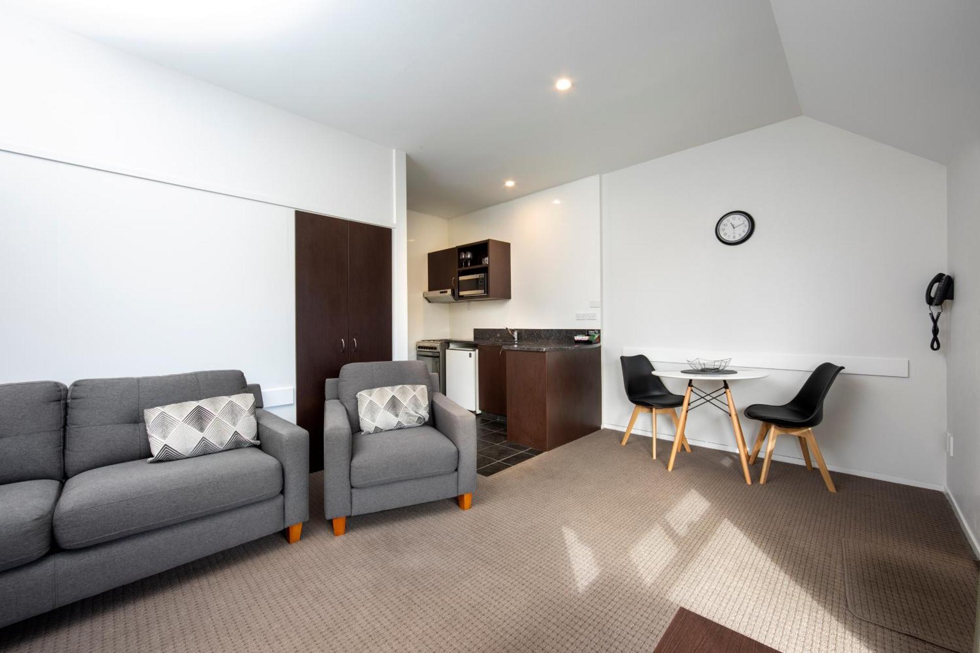 Ashford Motor Lodge Christchurch Esterno foto