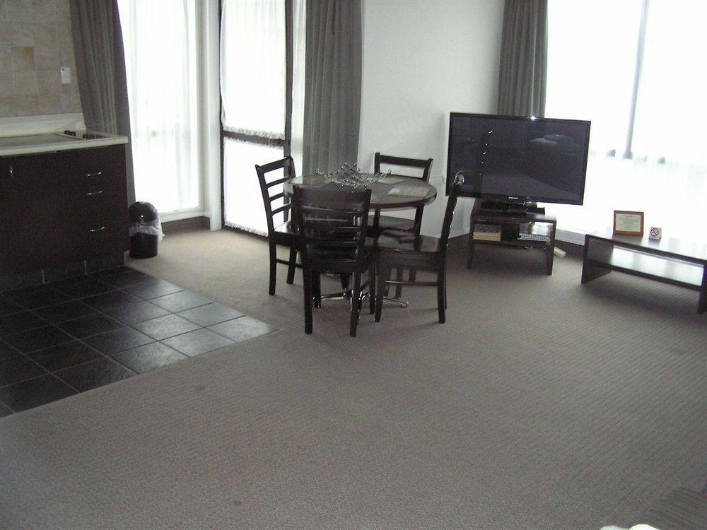 Ashford Motor Lodge Christchurch Esterno foto