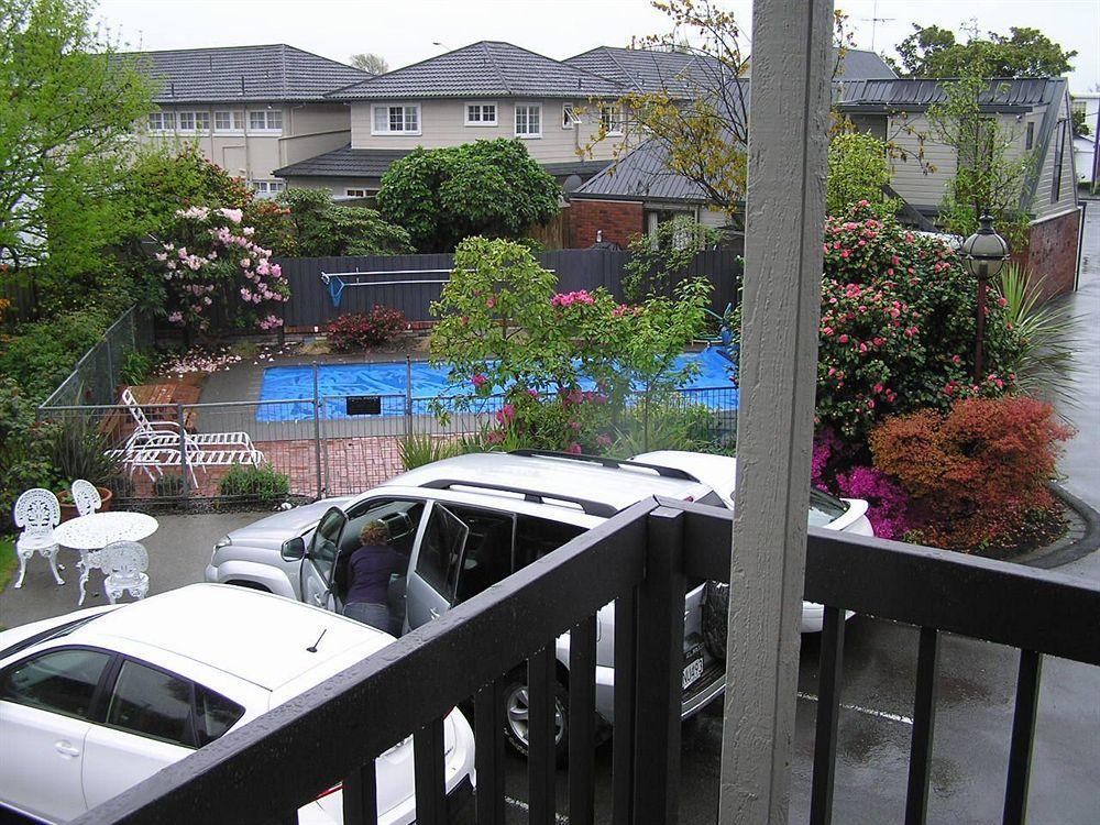 Ashford Motor Lodge Christchurch Esterno foto