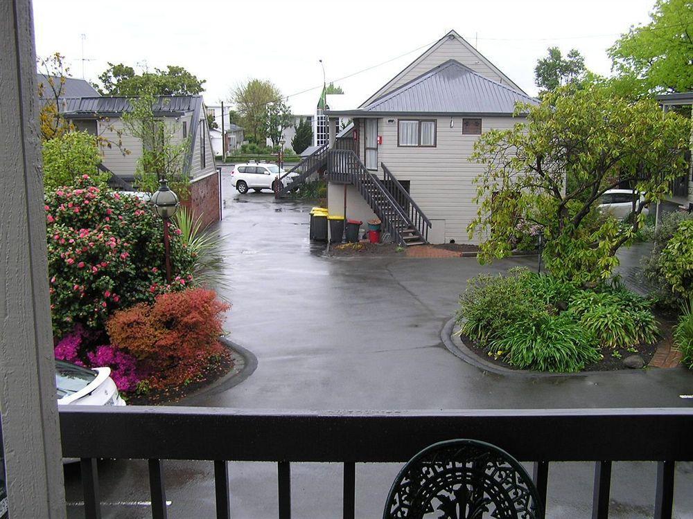 Ashford Motor Lodge Christchurch Esterno foto