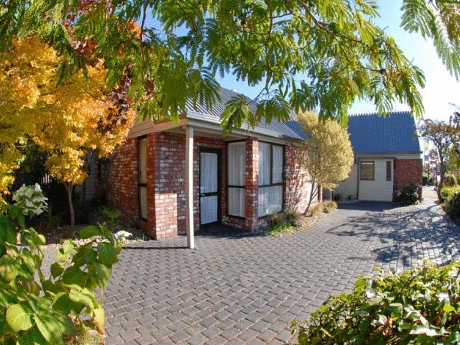 Ashford Motor Lodge Christchurch Esterno foto