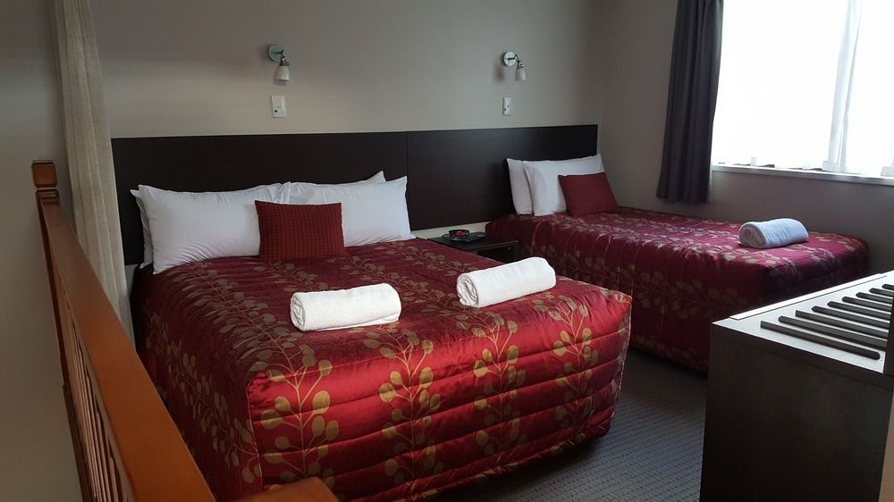 Ashford Motor Lodge Christchurch Esterno foto