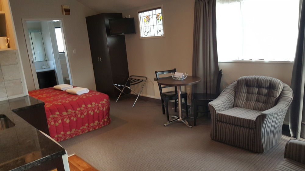 Ashford Motor Lodge Christchurch Esterno foto