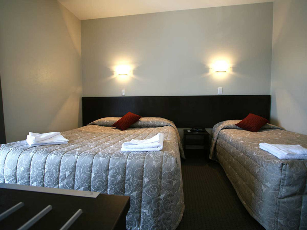 Ashford Motor Lodge Christchurch Esterno foto