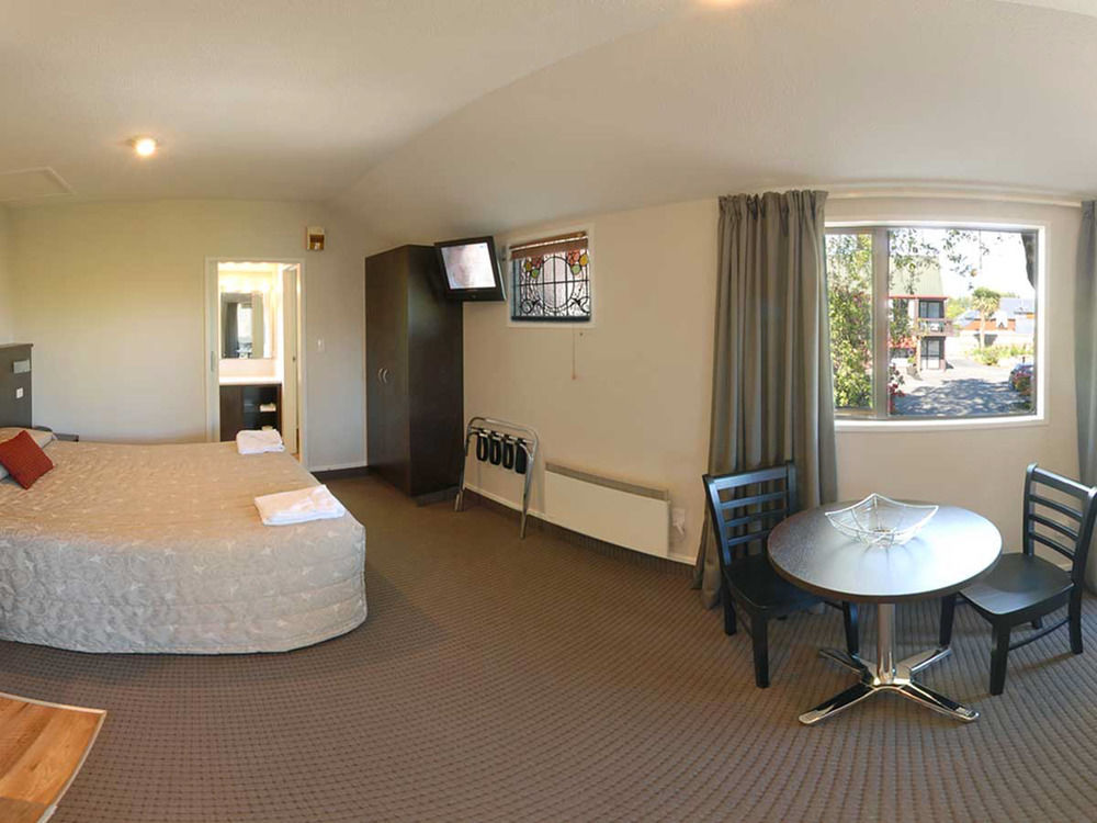 Ashford Motor Lodge Christchurch Esterno foto