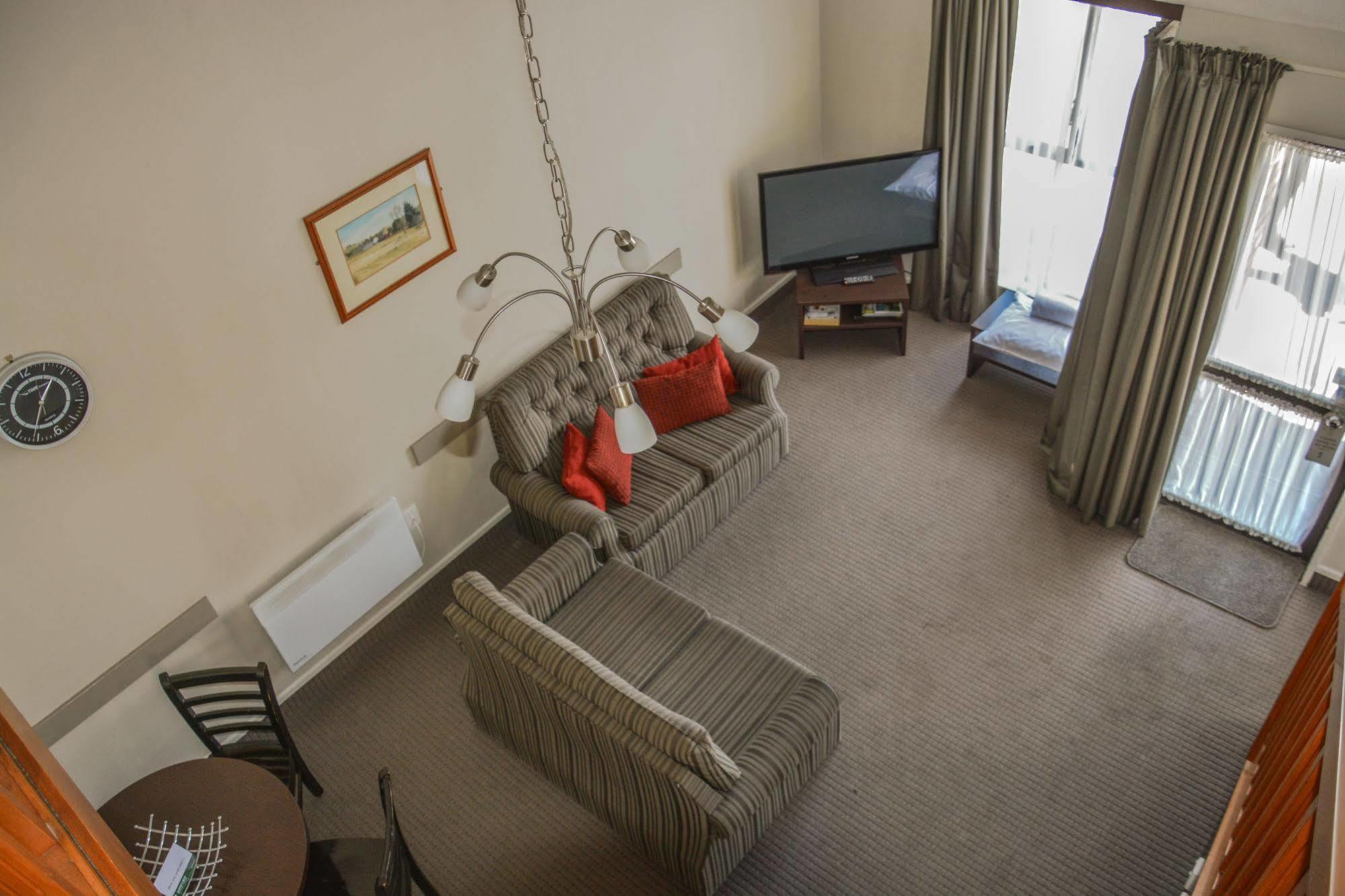 Ashford Motor Lodge Christchurch Esterno foto