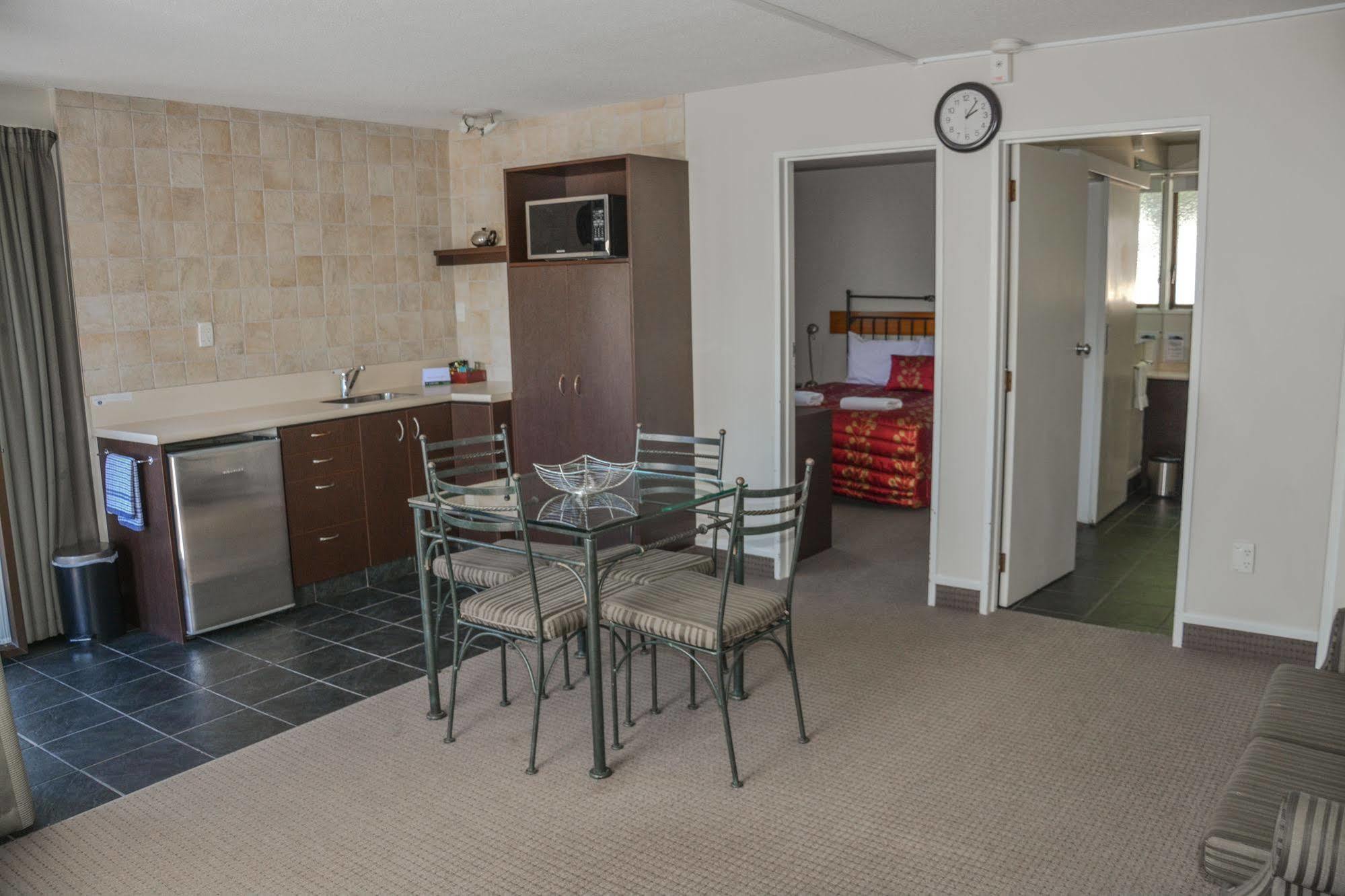 Ashford Motor Lodge Christchurch Esterno foto