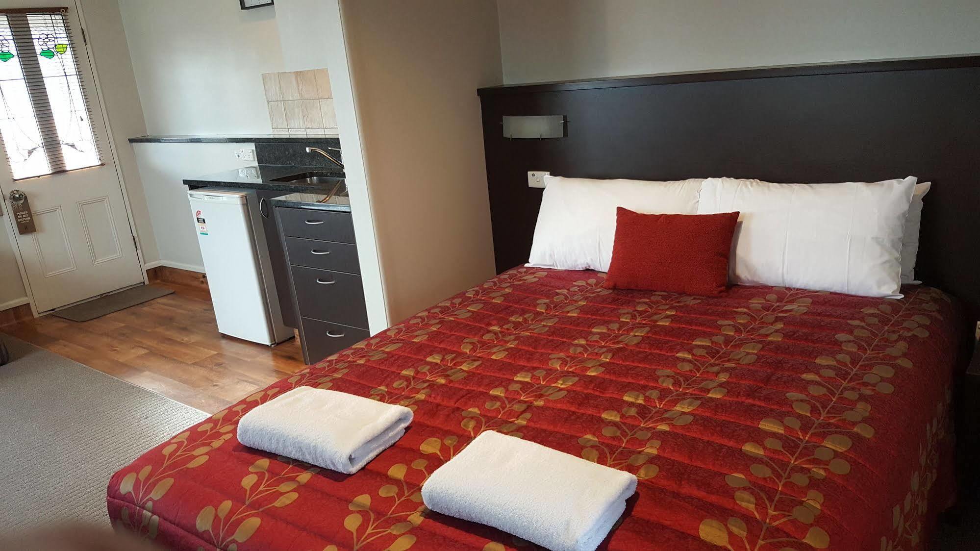 Ashford Motor Lodge Christchurch Esterno foto