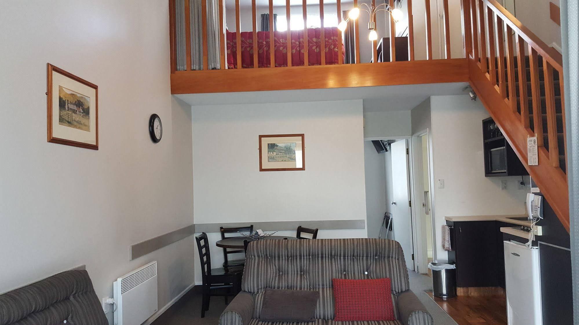Ashford Motor Lodge Christchurch Esterno foto
