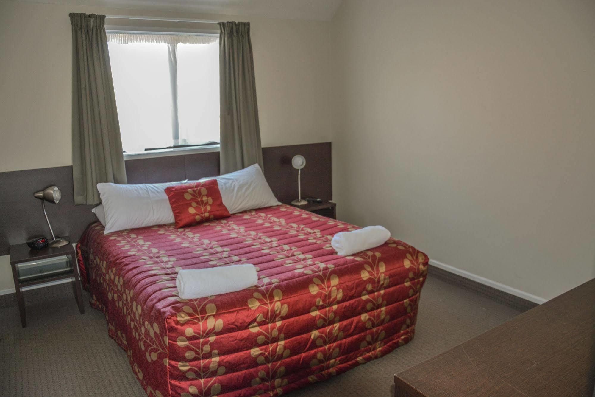 Ashford Motor Lodge Christchurch Esterno foto