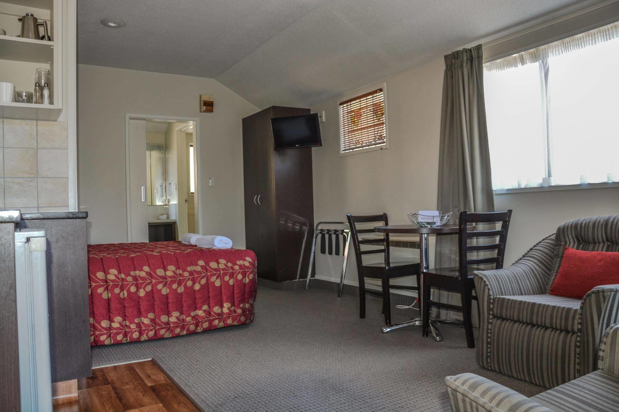 Ashford Motor Lodge Christchurch Esterno foto