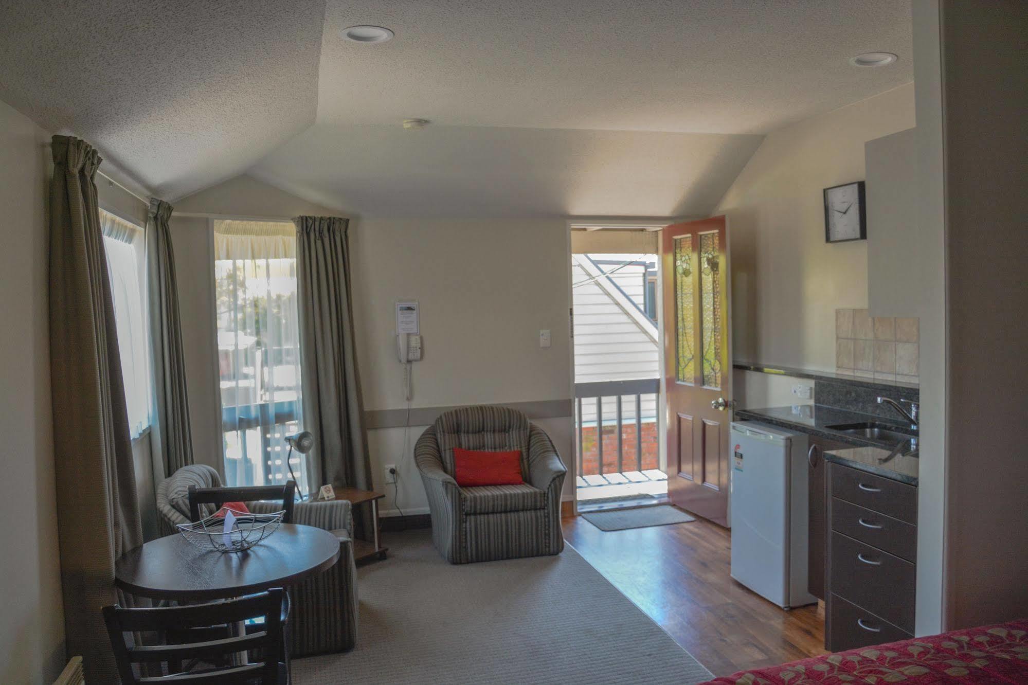 Ashford Motor Lodge Christchurch Esterno foto