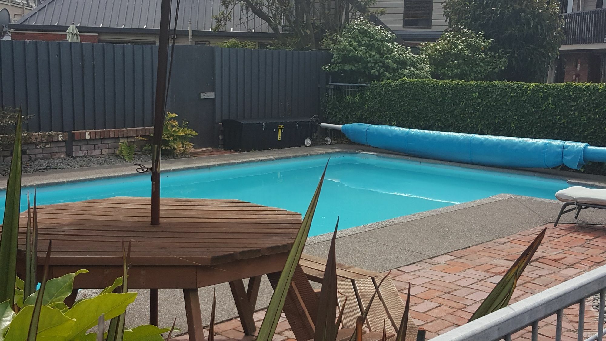 Ashford Motor Lodge Christchurch Esterno foto